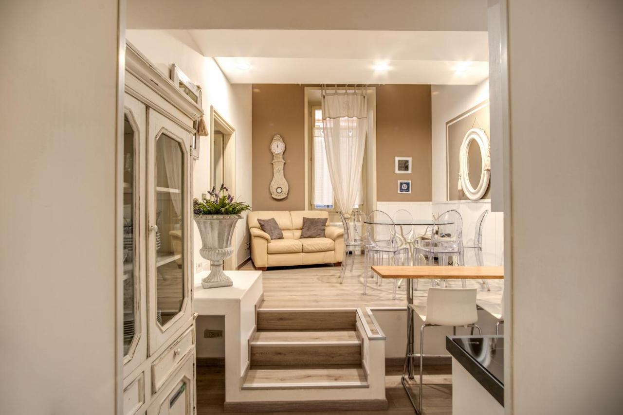 Trevi Miracle Suite Рим Экстерьер фото