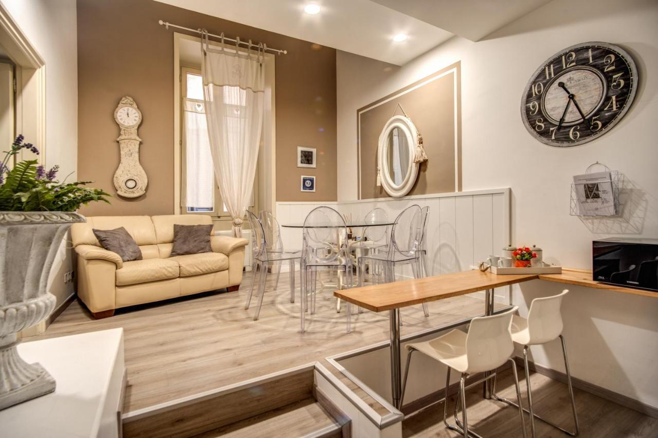 Trevi Miracle Suite Рим Экстерьер фото