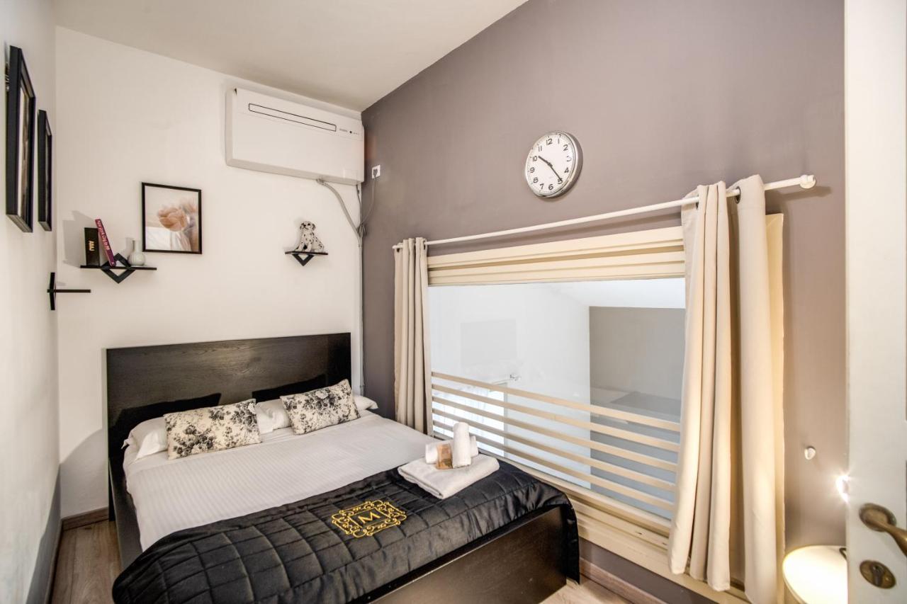 Trevi Miracle Suite Рим Экстерьер фото