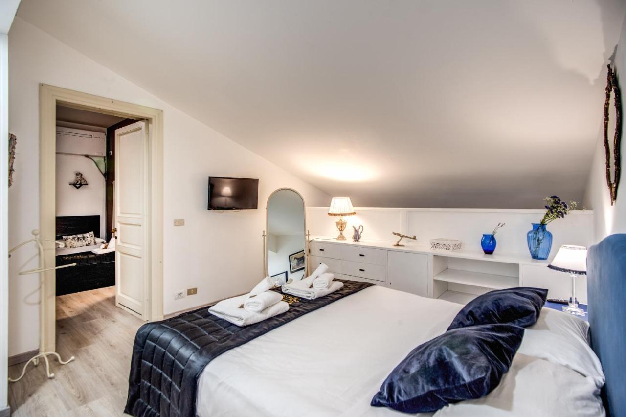 Trevi Miracle Suite Рим Экстерьер фото