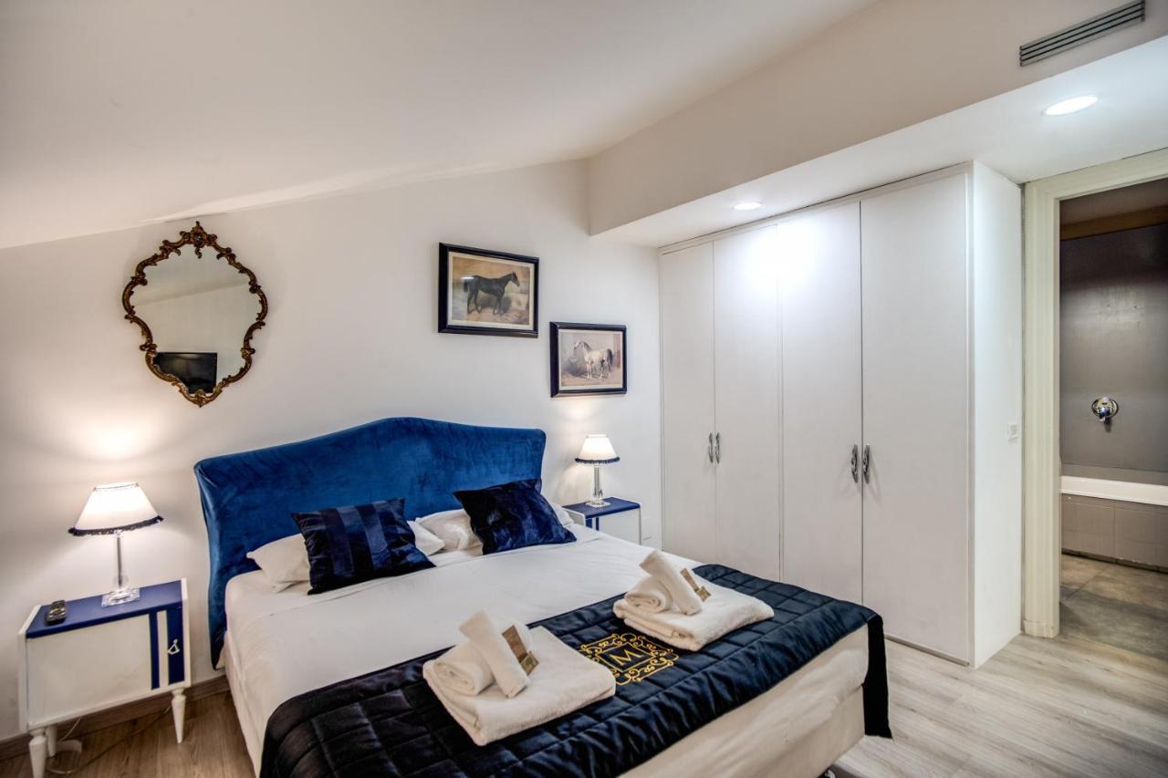Trevi Miracle Suite Рим Экстерьер фото