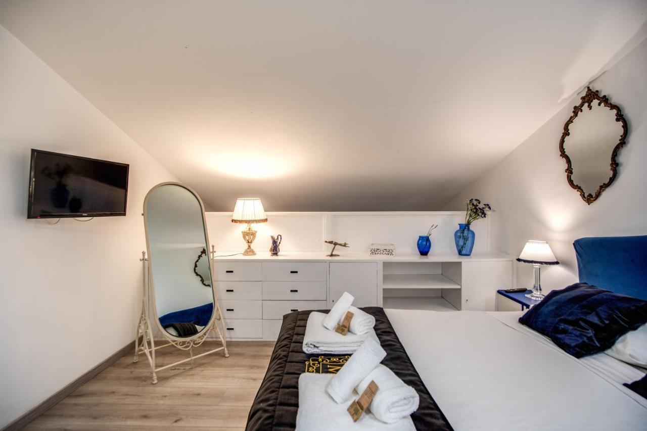 Trevi Miracle Suite Рим Экстерьер фото