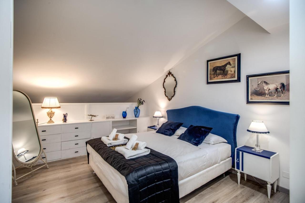 Trevi Miracle Suite Рим Экстерьер фото