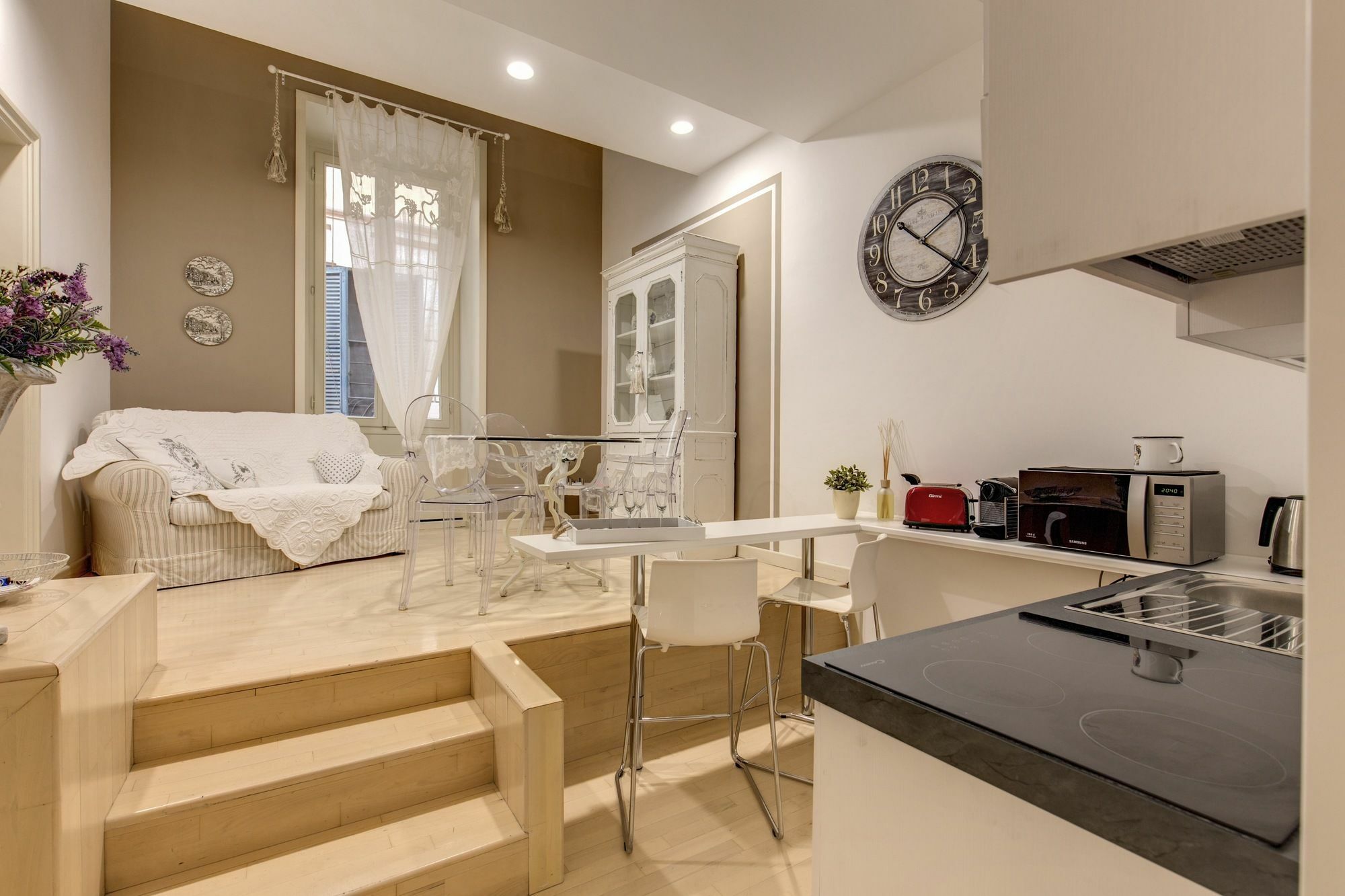 Trevi Miracle Suite Рим Экстерьер фото