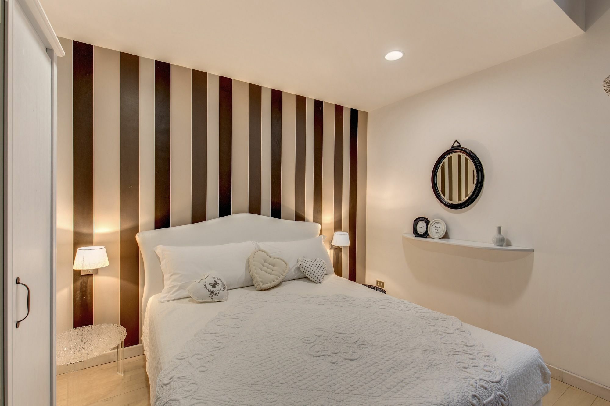Trevi Miracle Suite Рим Экстерьер фото