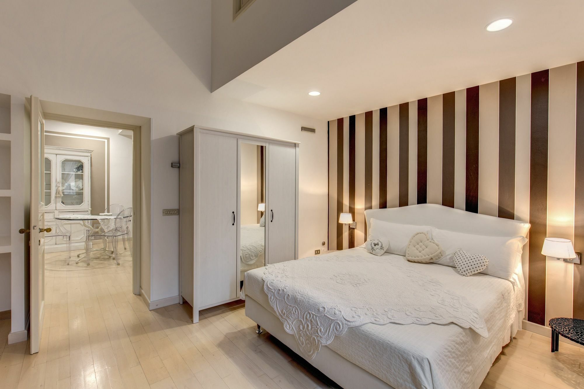 Trevi Miracle Suite Рим Экстерьер фото