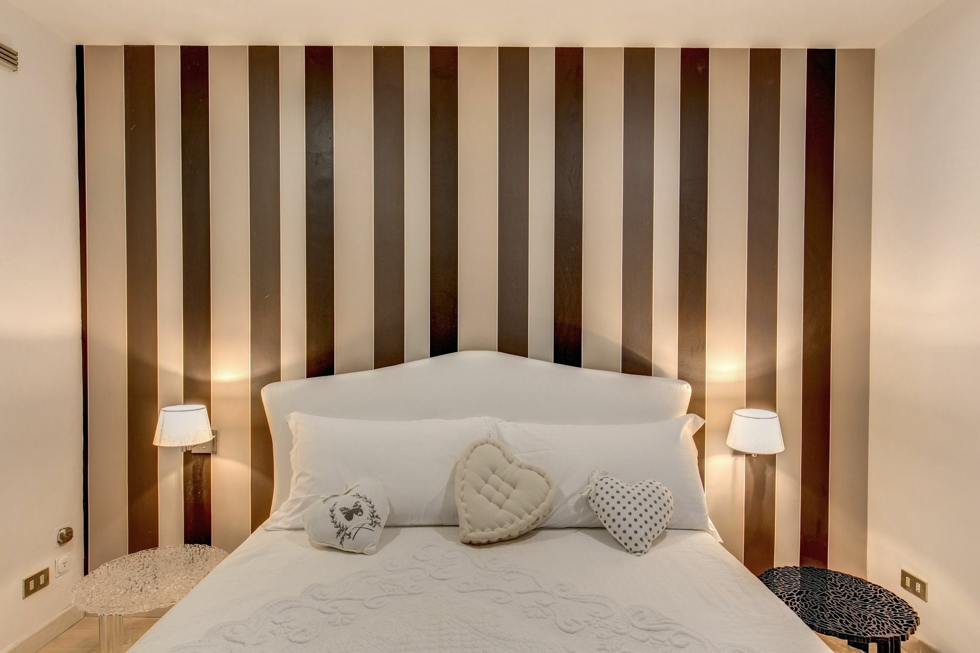 Trevi Miracle Suite Рим Экстерьер фото